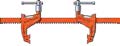 CARVER BAR CLAMPS Medium
